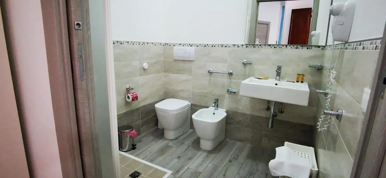 Hotel Perla del Sud Lampedusa 0*,