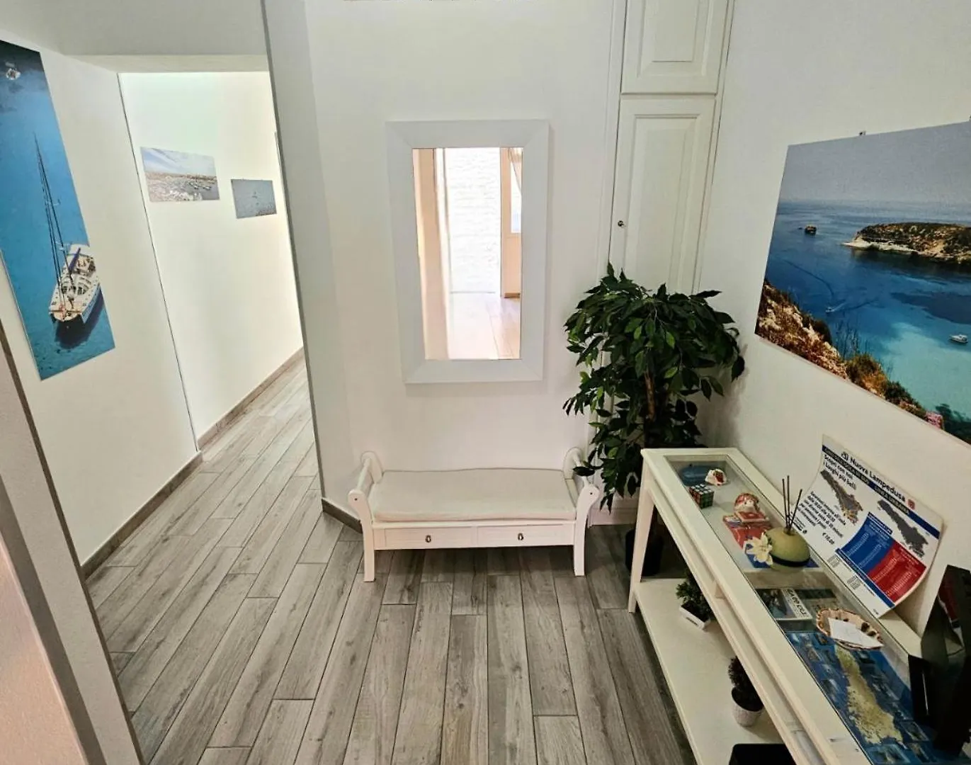 Perla Del Sud - Guest House Lampedusa 0*,