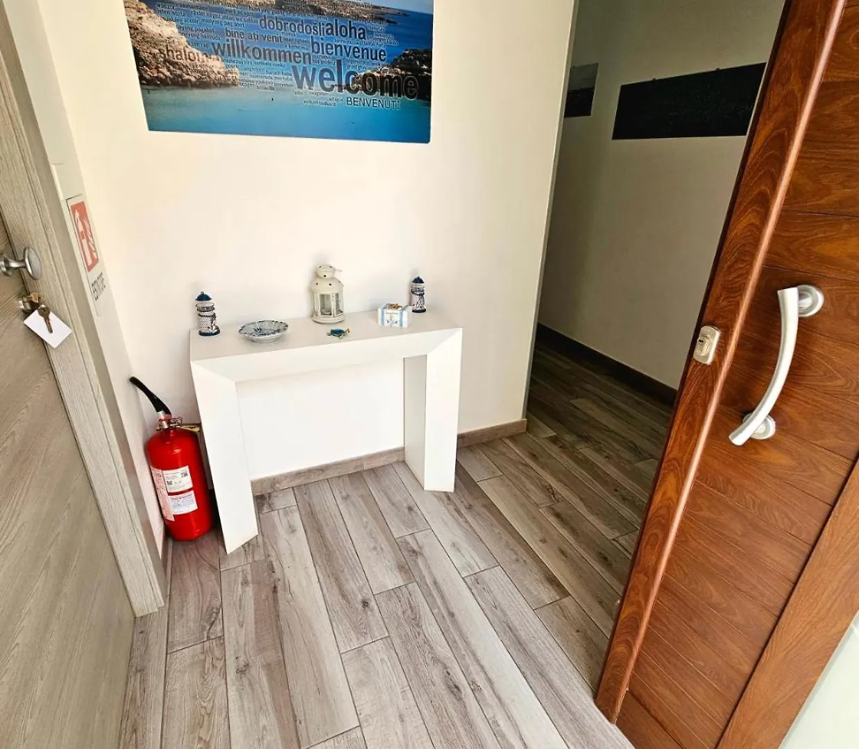 Perla Del Sud - Guest House Lampedusa