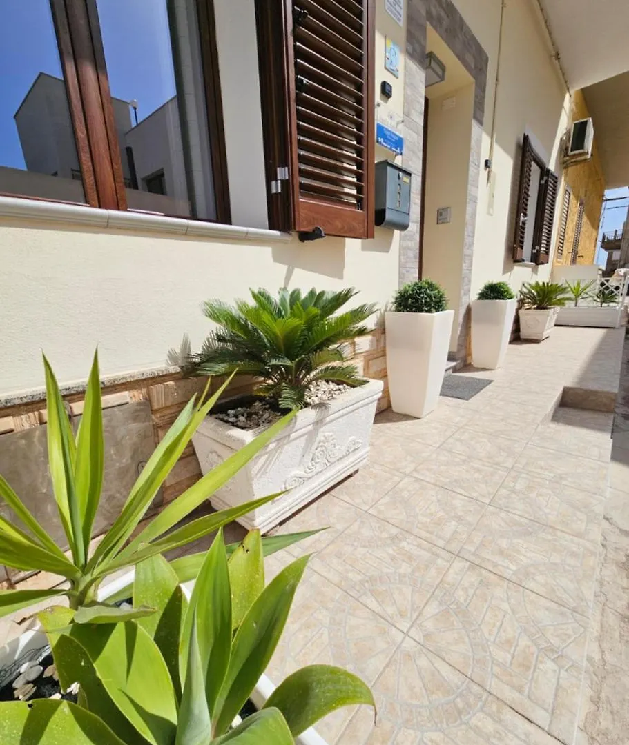 Perla Del Sud - Guest House Lampedusa