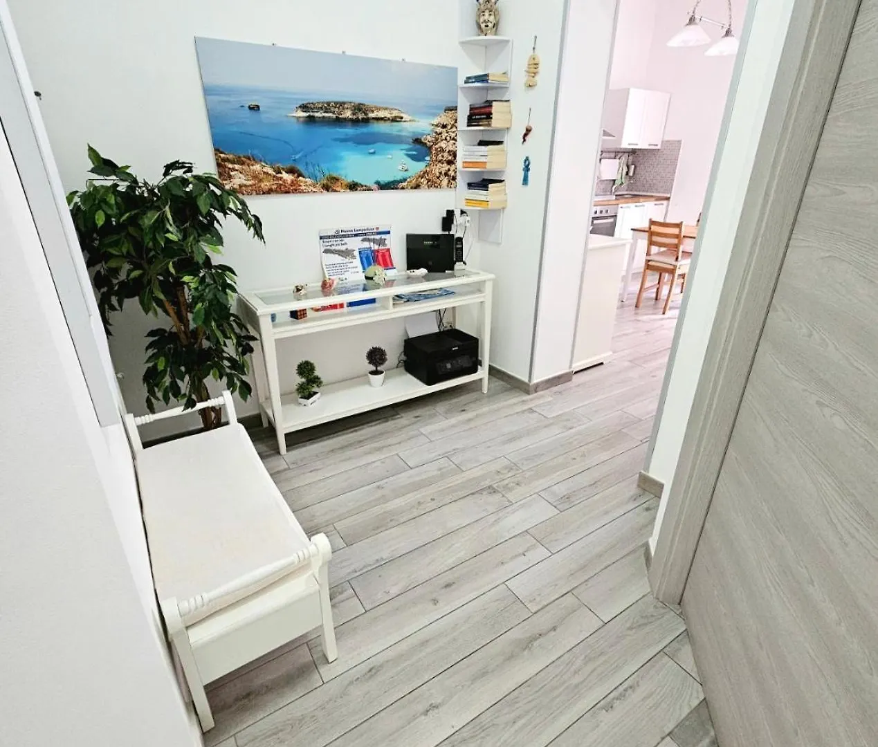 Perla Del Sud - Guest House Lampedusa